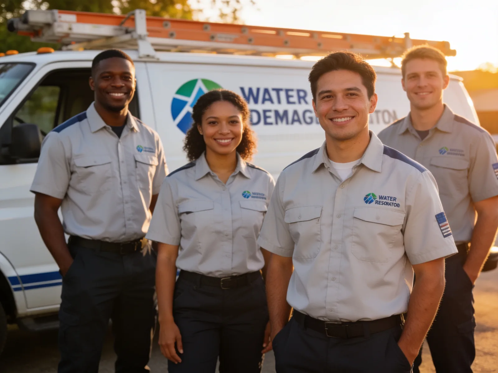 Water Damage Restoration company in Pedro, OH